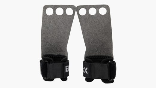 Bear Komplex 3 Hole Hand Grips - Carbon Fiber | Rogue Fitness Canada